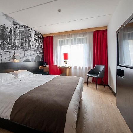 Bastion Hotel Amsterdam Noord Kültér fotó