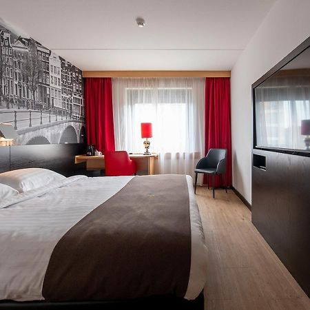 Bastion Hotel Amsterdam Noord Kültér fotó