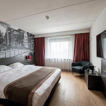 Bastion Hotel Amsterdam Noord Kültér fotó