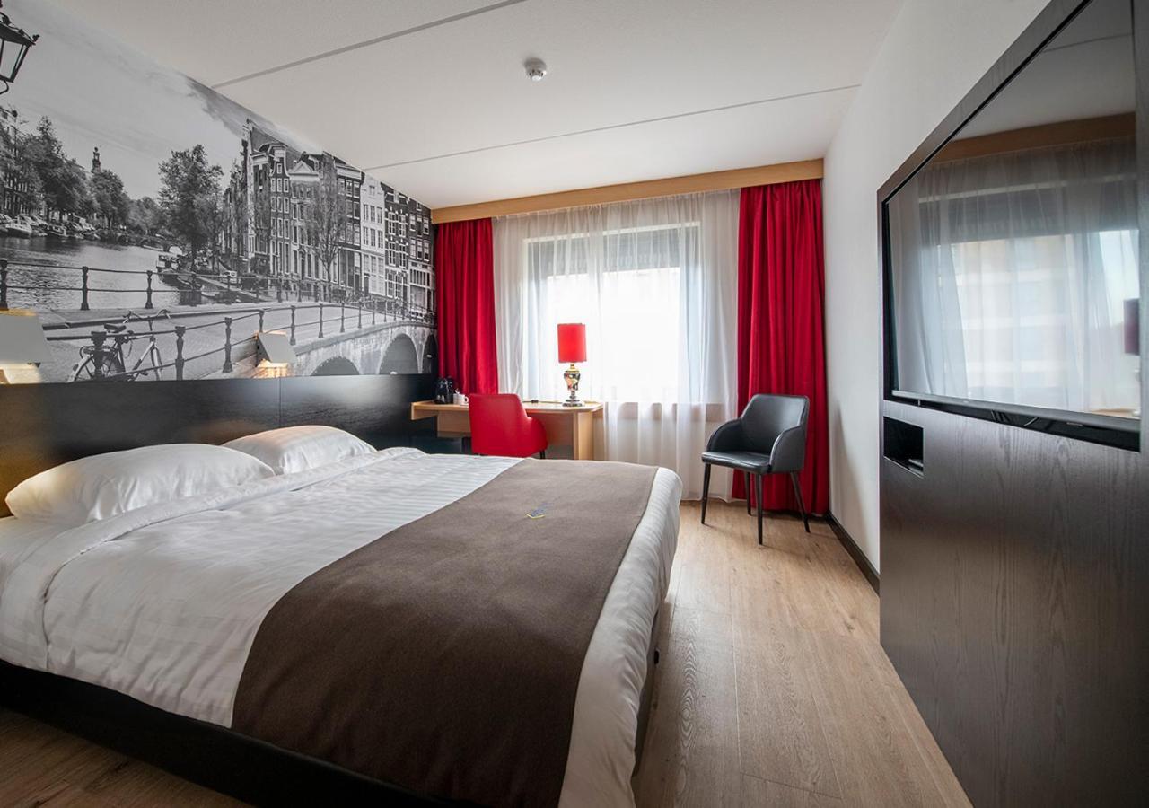 Bastion Hotel Amsterdam Noord Kültér fotó