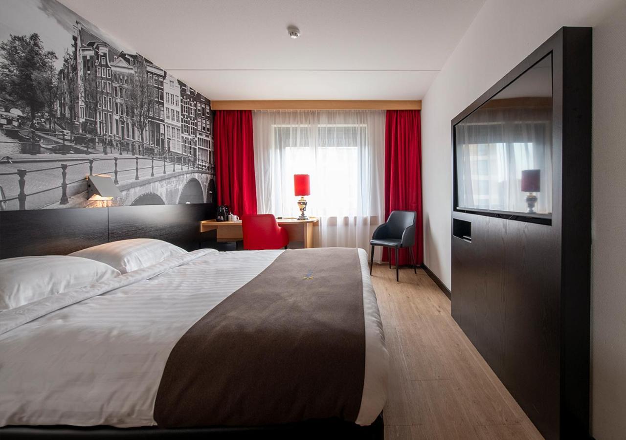 Bastion Hotel Amsterdam Noord Kültér fotó