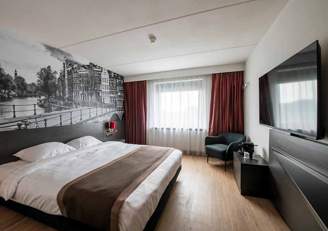 Bastion Hotel Amsterdam Noord Kültér fotó