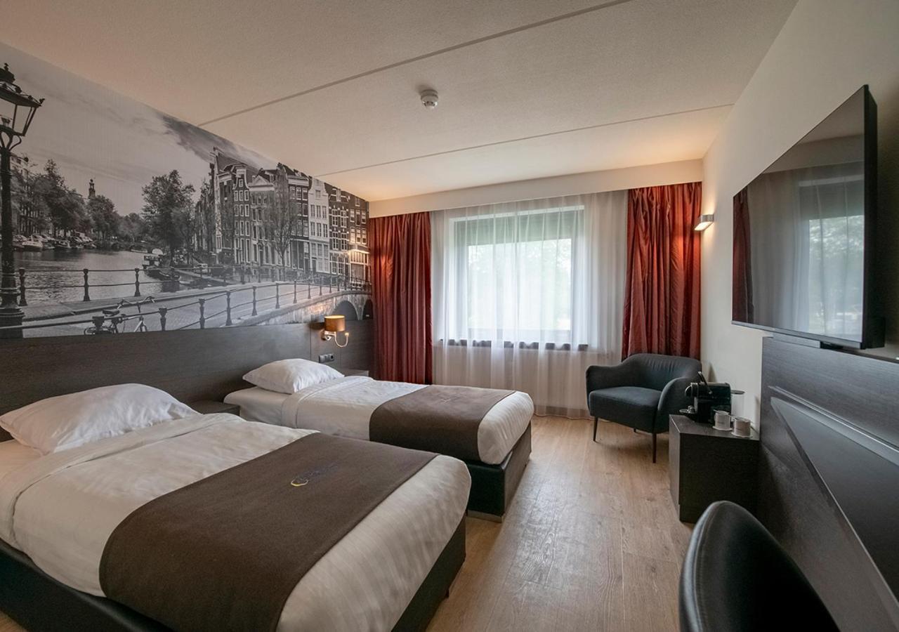 Bastion Hotel Amsterdam Noord Kültér fotó