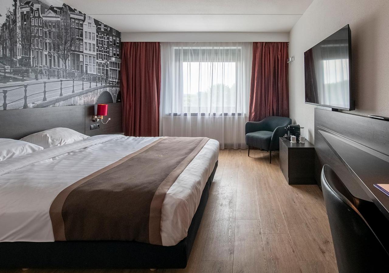 Bastion Hotel Amsterdam Noord Kültér fotó